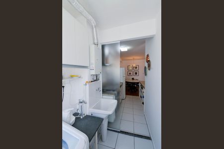 Apartamento à venda com 54m², 2 quartos e 1 vagaÁrea de Serviço