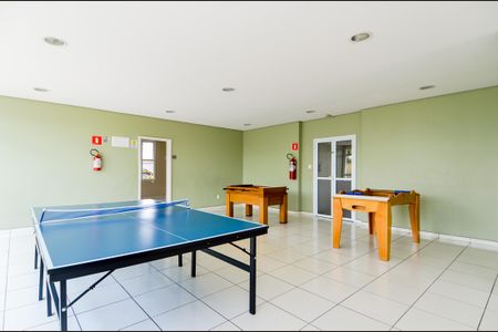 Apartamento à venda com 54m², 2 quartos e 1 vagaSalão de jogos