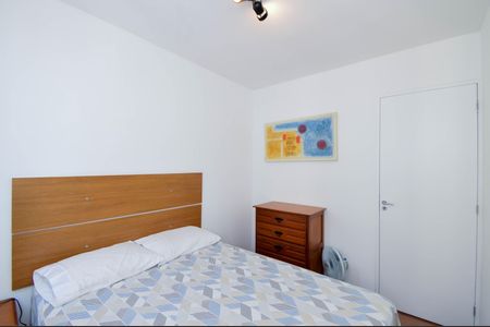 Apartamento à venda com 54m², 2 quartos e 1 vagaQuarto 2