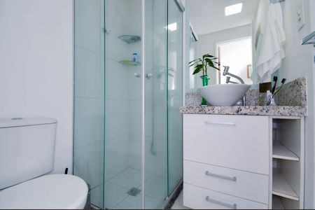 Apartamento à venda com 54m², 2 quartos e 1 vagaBanheiro