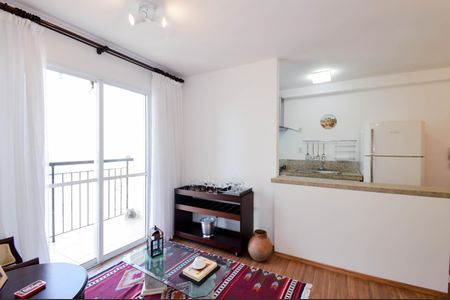 Apartamento à venda com 54m², 2 quartos e 1 vagaSala