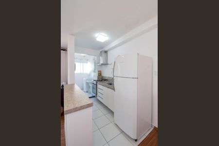 Apartamento à venda com 54m², 2 quartos e 1 vagaCozinha