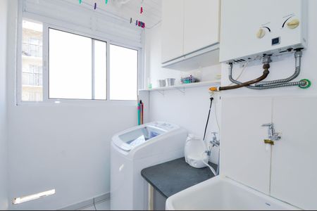 Apartamento à venda com 54m², 2 quartos e 1 vagaÁrea de Serviço