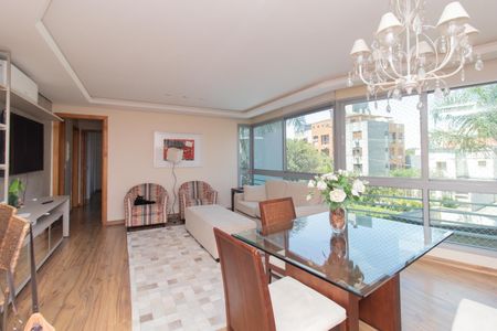 Apartamento à venda com 95m², 3 quartos e 2 vagas Apartamento à venda com 95m², 3 quartos e 2 vagasSala
