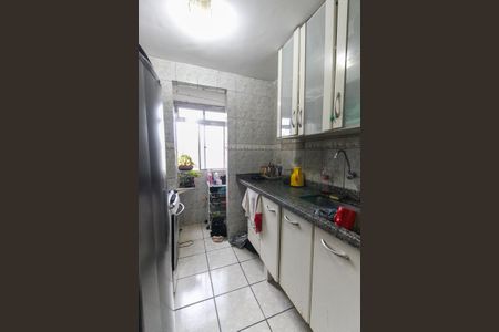 Apartamento à venda com 62m², 2 quartos e 1 vagaCozinha