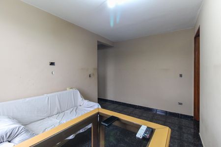Sala de apartamento à venda com 2 quartos, 62m² em Vila Jacuí, São Paulo