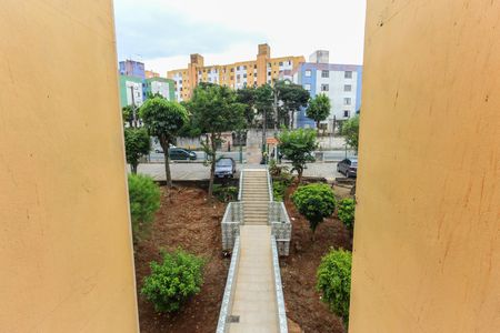 Apartamento à venda com 62m², 2 quartos e 1 vagaVista do Hall 