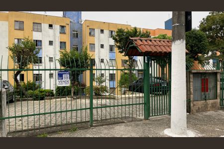 Apartamento à venda com 62m², 2 quartos e 1 vagaFachada do Prédio