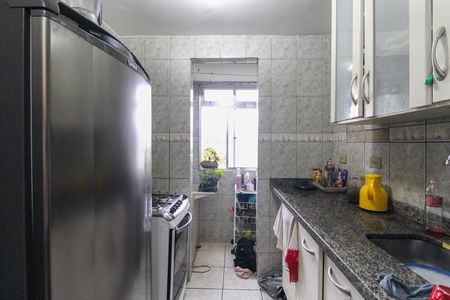 Apartamento à venda com 62m², 2 quartos e 1 vagaCozinha