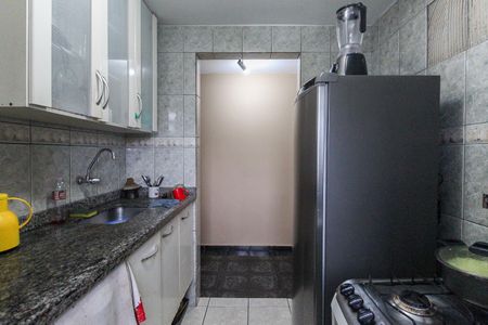 Apartamento à venda com 62m², 2 quartos e 1 vagaCozinha