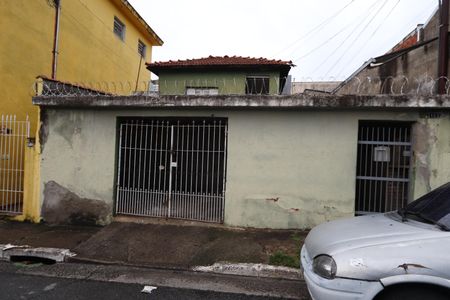 Casa à venda com 264m², 4 quartos e 1 vagaFachada