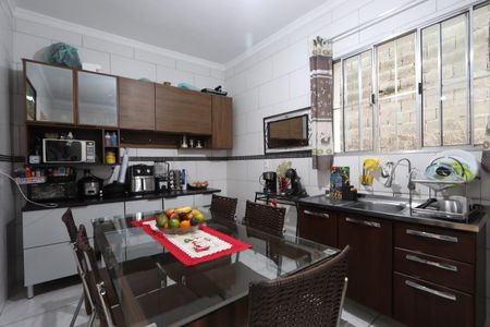 Casa à venda com 264m², 4 quartos e 1 vagaCozinha - Casa 1