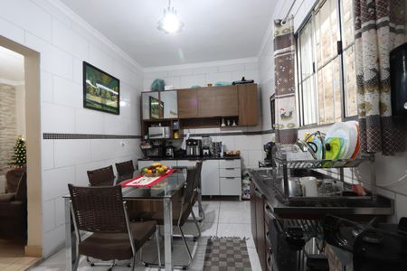Casa à venda com 264m², 4 quartos e 1 vagaCozinha - Casa 1