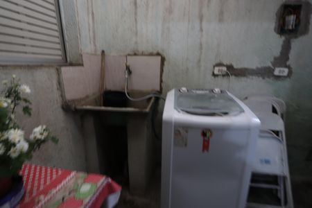 Casa à venda com 264m², 4 quartos e 1 vagaLavanderia - Casa 2