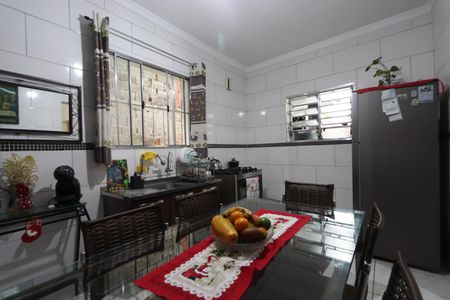 Casa à venda com 264m², 4 quartos e 1 vagaCozinha - Casa 1