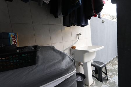 Casa à venda com 264m², 4 quartos e 1 vagaLavanderia - Casa 1