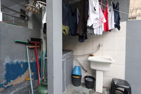 Casa à venda com 264m², 4 quartos e 1 vagaLavanderia - Casa 1