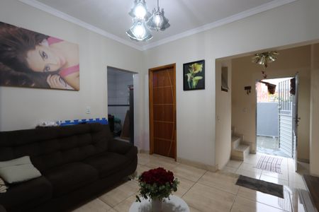 Casa à venda com 264m², 4 quartos e 1 vagaSala - Casa 1