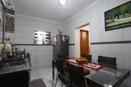 Casa à venda com 264m², 4 quartos e 1 vagaCozinha - Casa 1