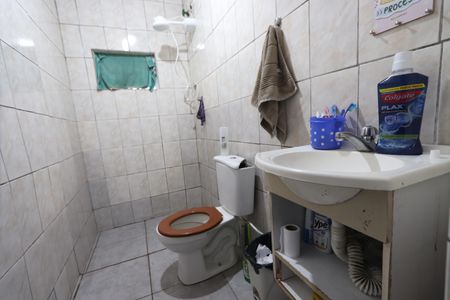 Casa à venda com 264m², 4 quartos e 1 vagaBanheiro da Suíte - Casa 2