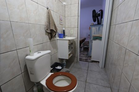 Casa à venda com 264m², 4 quartos e 1 vagaBanheiro da Suíte - Casa 2