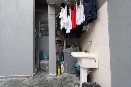 Casa à venda com 264m², 4 quartos e 1 vagaLavanderia - Casa 1