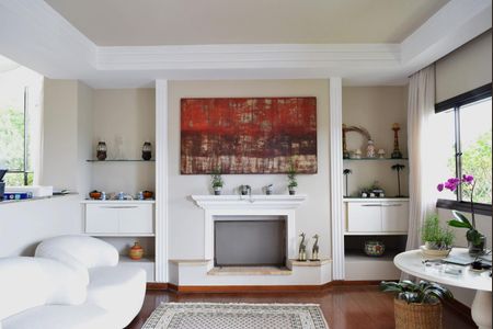 Apartamento à venda com 267m², 4 quartos e 4 vagasSala