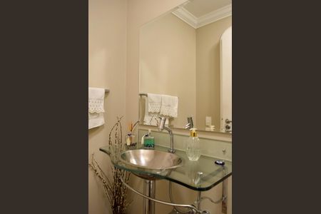 Apartamento à venda com 267m², 4 quartos e 4 vagasLavabo