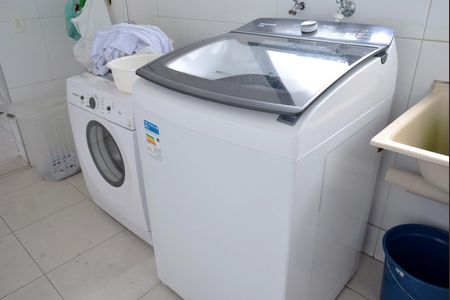 Apartamento à venda com 267m², 4 quartos e 4 vagasÁrea de Serviço