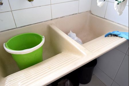 Apartamento à venda com 267m², 4 quartos e 4 vagasÁrea de Serviço