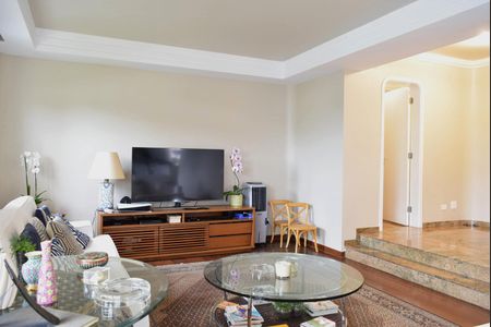 Apartamento à venda com 267m², 4 quartos e 4 vagasSala