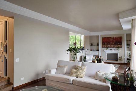 Sala de apartamento à venda com 4 quartos, 267m² em Vila Madalena, São Paulo