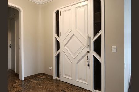 Hall de entrada apto de apartamento à venda com 4 quartos, 267m² em Vila Madalena, São Paulo