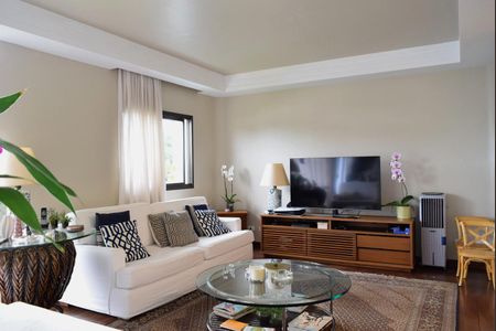 Apartamento à venda com 267m², 4 quartos e 4 vagasSala