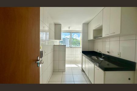 Apartamento à venda com 60m², 2 quartos e 2 vagas Apartamento à venda com 60m², 2 quartos e 2 vagasCozinha
