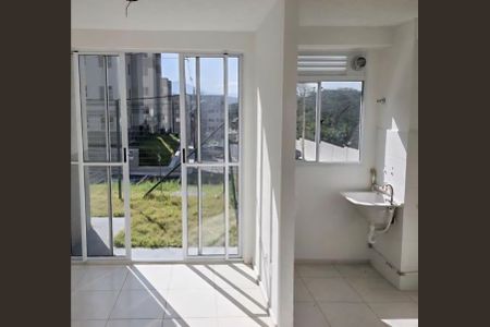 Apartamento para alugar com 58m², 2 quartos e 1 vagalavanderia