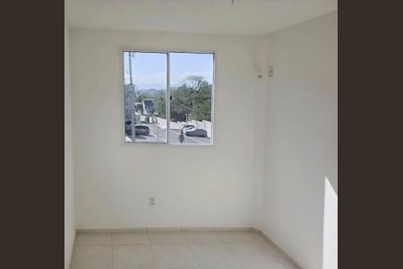 Quarto de apartamento para alugar com 2 quartos, 58m² em Jardim Alvorada, Nova Iguaçu