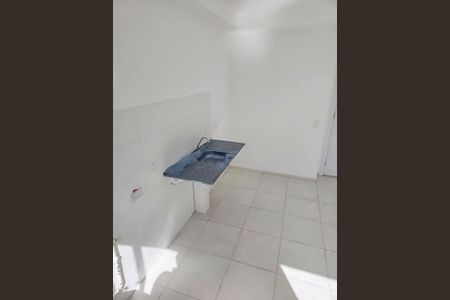 Cozinha de apartamento para alugar com 2 quartos, 58m² em Jardim Alvorada, Nova Iguaçu
