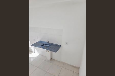 Cozinha de apartamento para alugar com 2 quartos, 58m² em Jardim Alvorada, Nova Iguaçu