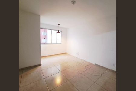 Sala de apartamento para alugar com 2 quartos, 55m² em Bandeiras, Osasco