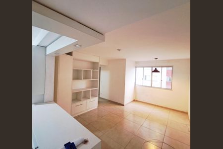 Sala de apartamento para alugar com 2 quartos, 55m² em Bandeiras, Osasco