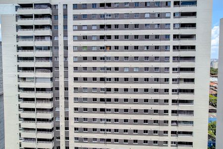 Vista da Sala de apartamento à venda com 2 quartos, 38m² em Vila Vermelha, São Paulo
