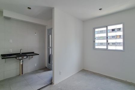 Sala de apartamento à venda com 2 quartos, 38m² em Vila Vermelha, São Paulo