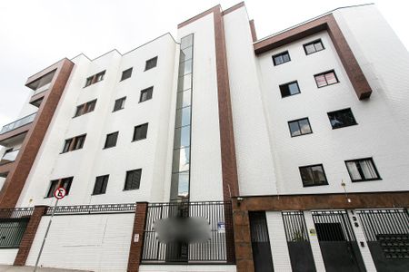 Apartamento para alugar com 40m², 2 quartos e sem vagaFachada