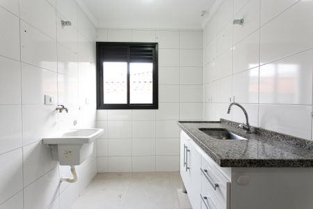 Apartamento para alugar com 40m², 2 quartos e sem vagaCozinha