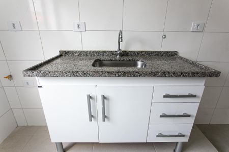 Apartamento para alugar com 40m², 2 quartos e sem vagaCozinha - Armários