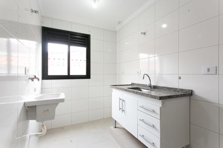 Apartamento para alugar com 40m², 2 quartos e sem vagaCozinha
