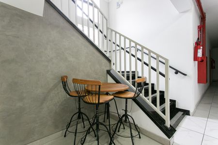 Apartamento para alugar com 40m², 2 quartos e sem vagaÁrea comum