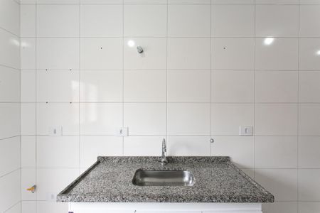 Apartamento para alugar com 40m², 2 quartos e sem vagaCozinha