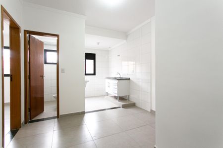 Apartamento para alugar com 40m², 2 quartos e sem vagaSala